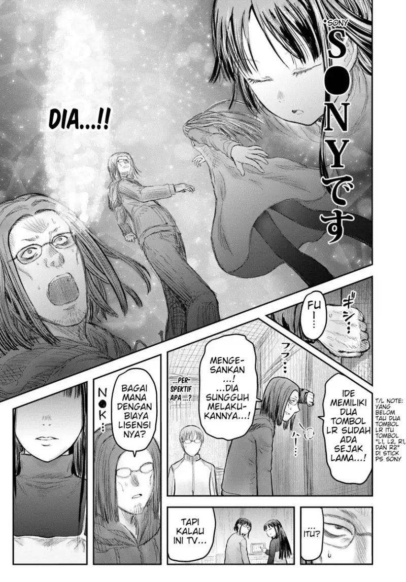 Isekai Ojisan Chap 74 - Next Chap 75