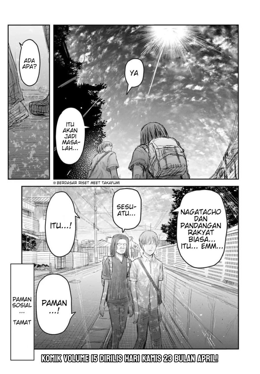 Isekai Ojisan Chap 75.6 - Next Chap 76.6