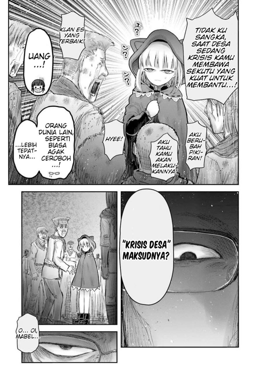 Isekai Ojisan Chap 75 - Next Chap 76