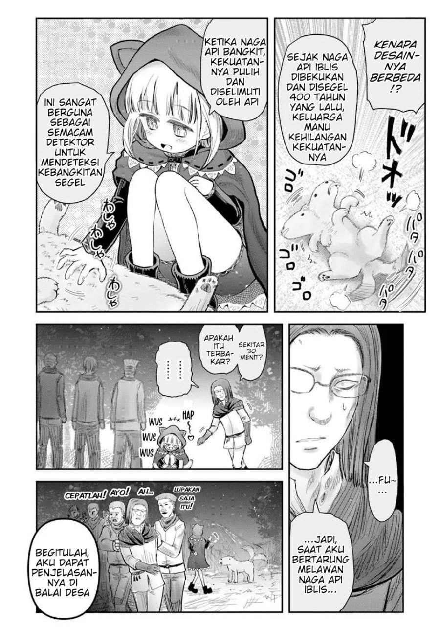 Isekai Ojisan Chap 75 - Next Chap 76