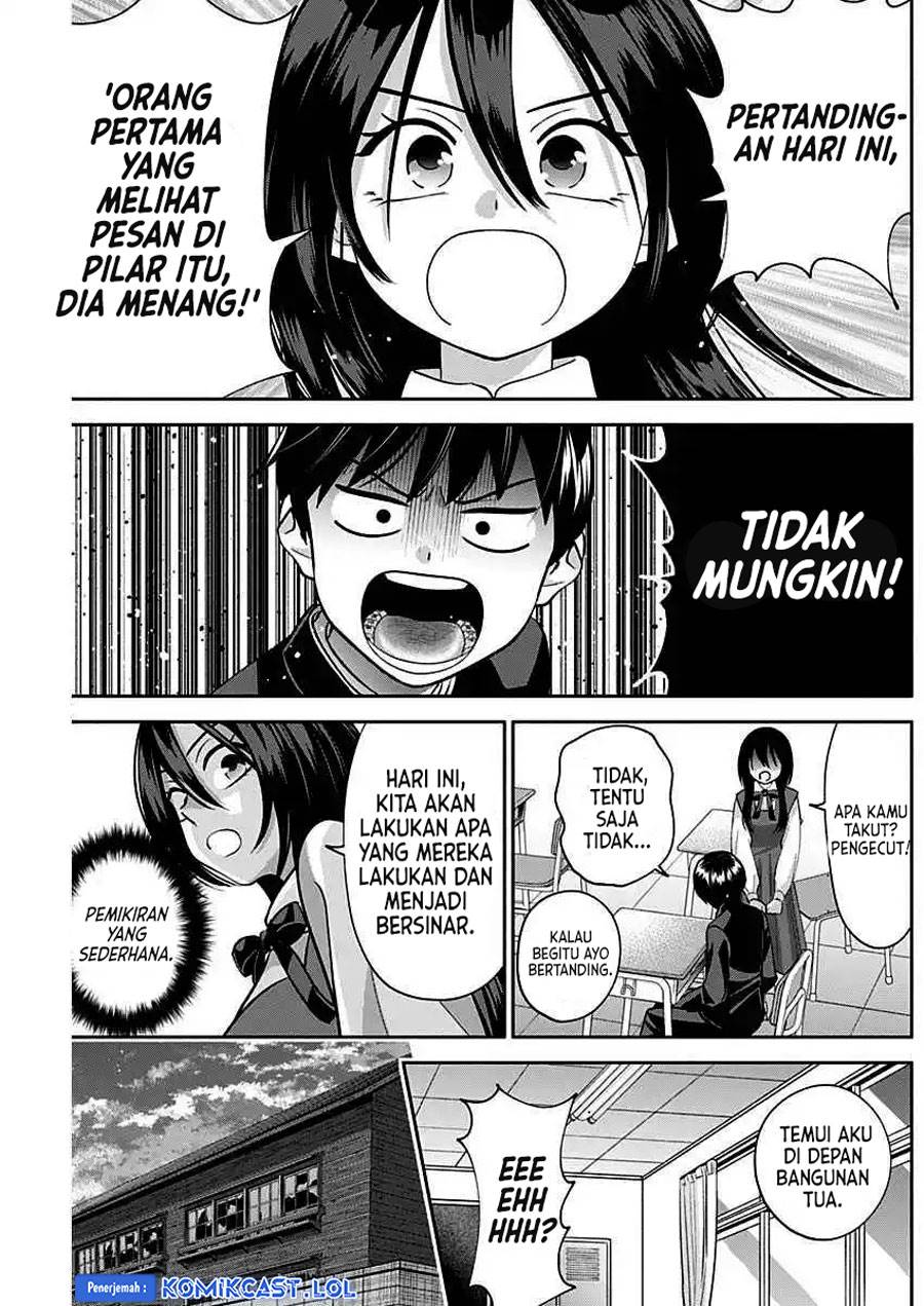 Youki ni Naritai Shigure-san Chap 8 - Next Chap 9
