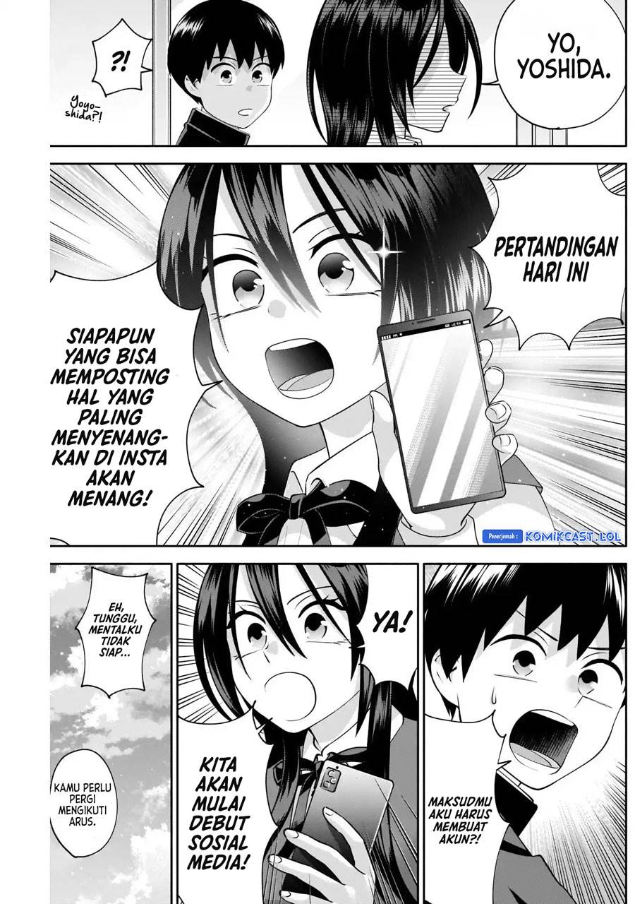 Youki ni Naritai Shigure-san Chap 9 - Next Chap 10
