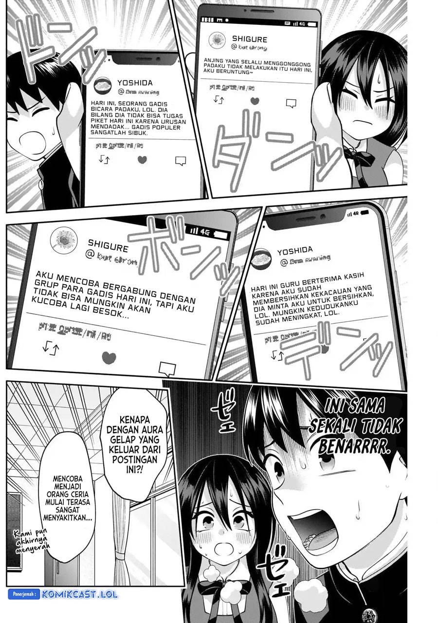 Youki ni Naritai Shigure-san Chap 9 - Next Chap 10