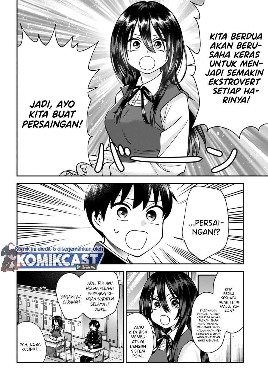 Youki ni Naritai Shigure-san Chap 1 - Next Chap 2