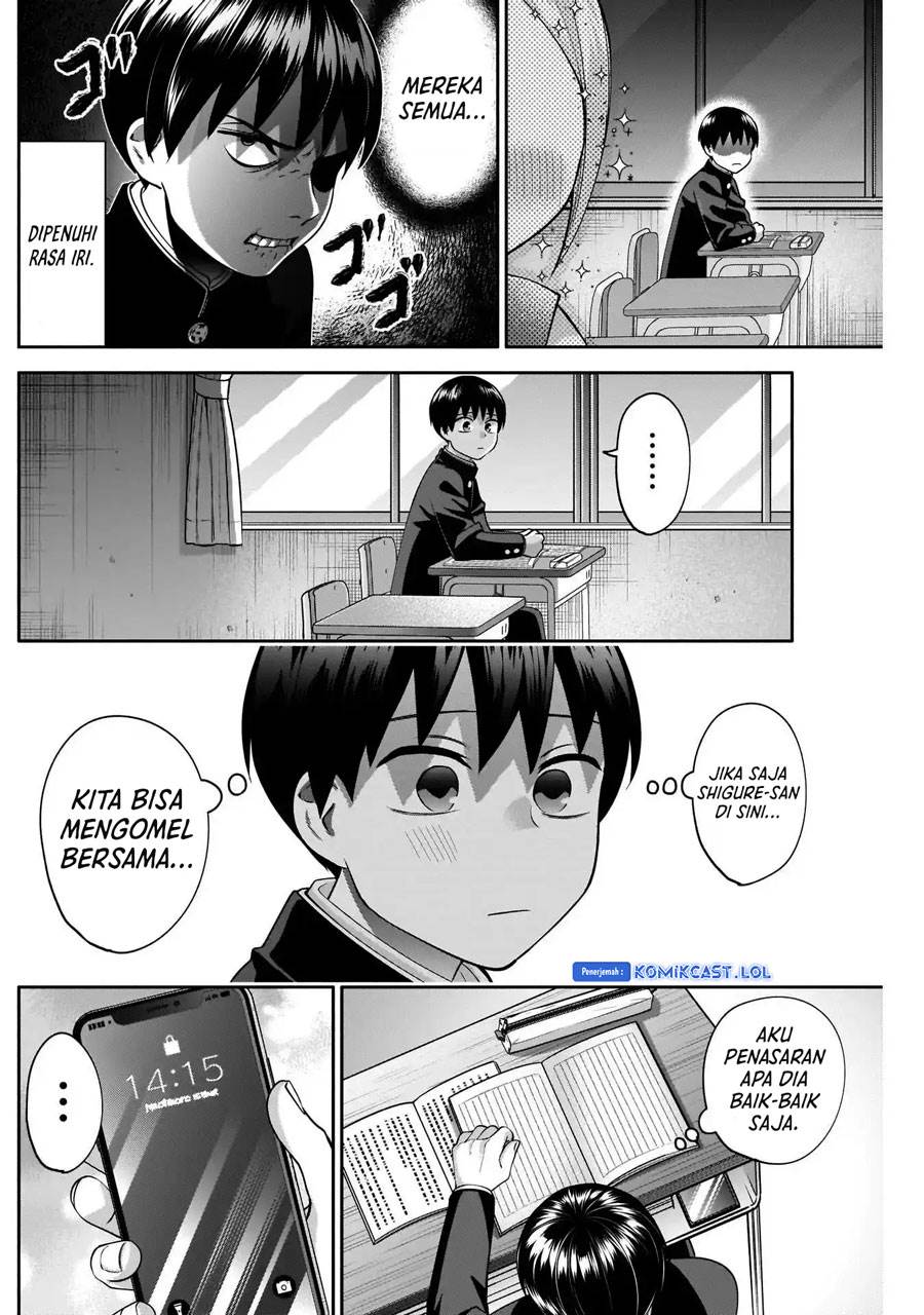 Youki ni Naritai Shigure-san Chap 10 - Next Chap 11