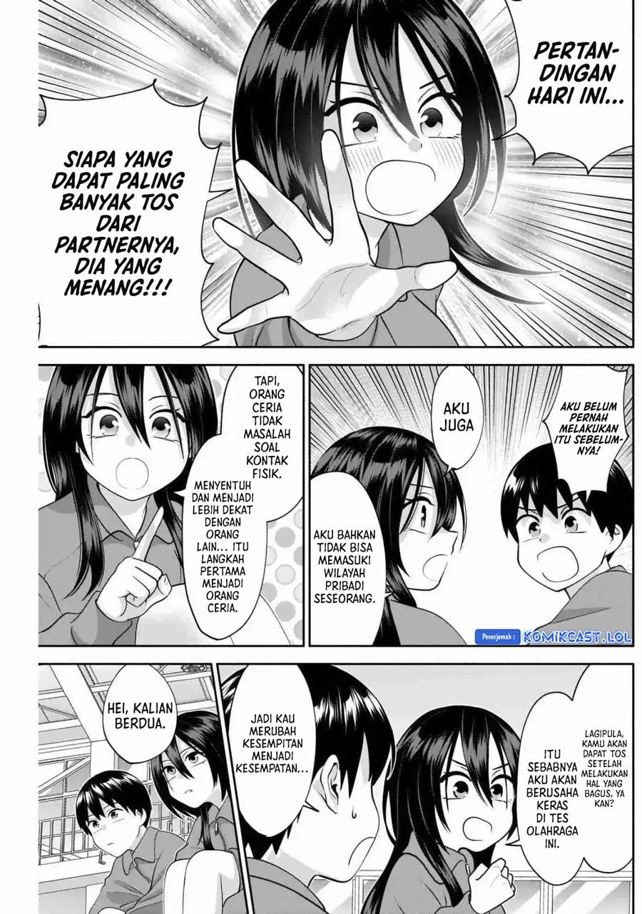 Youki ni Naritai Shigure-san Chap 11 - Next Chap 12