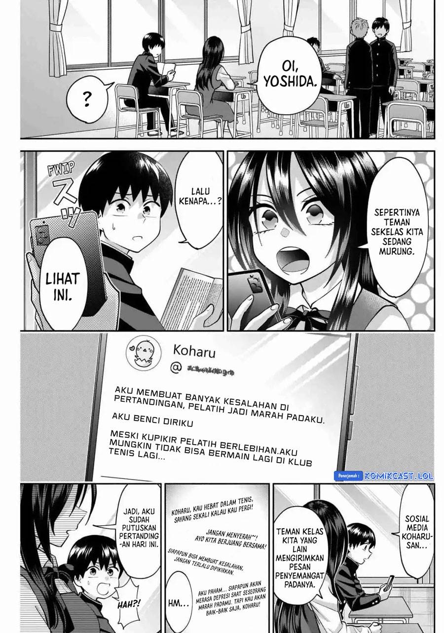 Youki ni Naritai Shigure-san Chap 12 - Next Chap 13