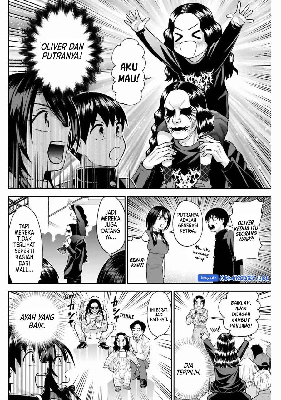 Youki ni Naritai Shigure-san Chap 14 - Next Chap 15