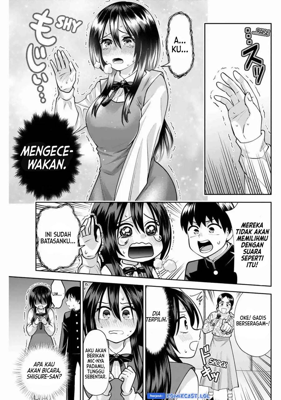 Youki ni Naritai Shigure-san Chap 14 - Next Chap 15