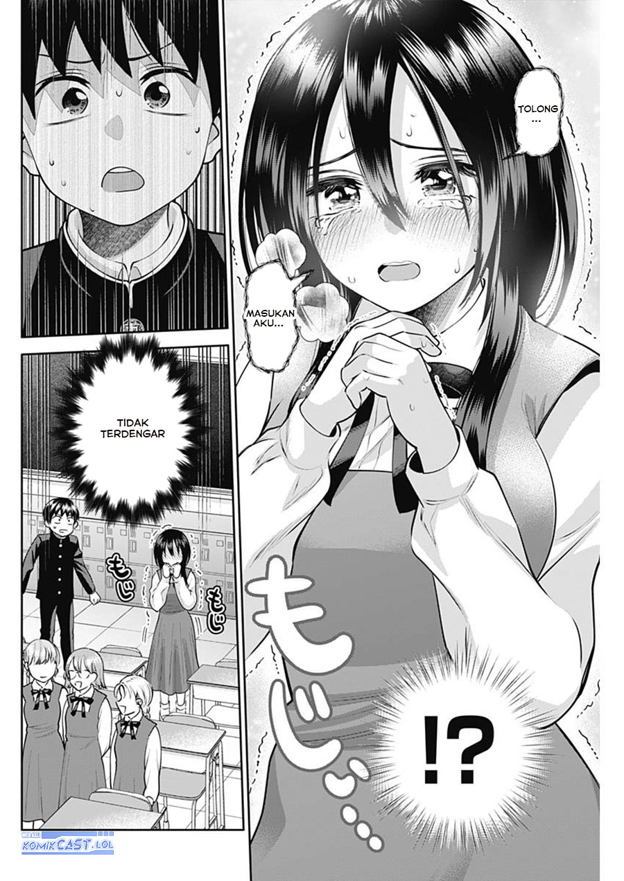 Youki ni Naritai Shigure-san Chap 18 - Next Chap 19