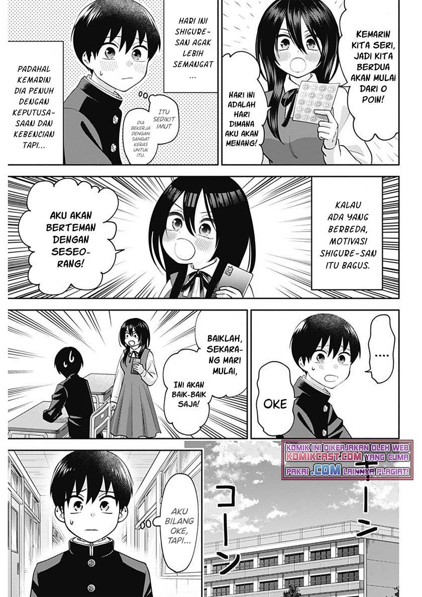 Youki ni Naritai Shigure-san Chap 2 - Next Chap 3