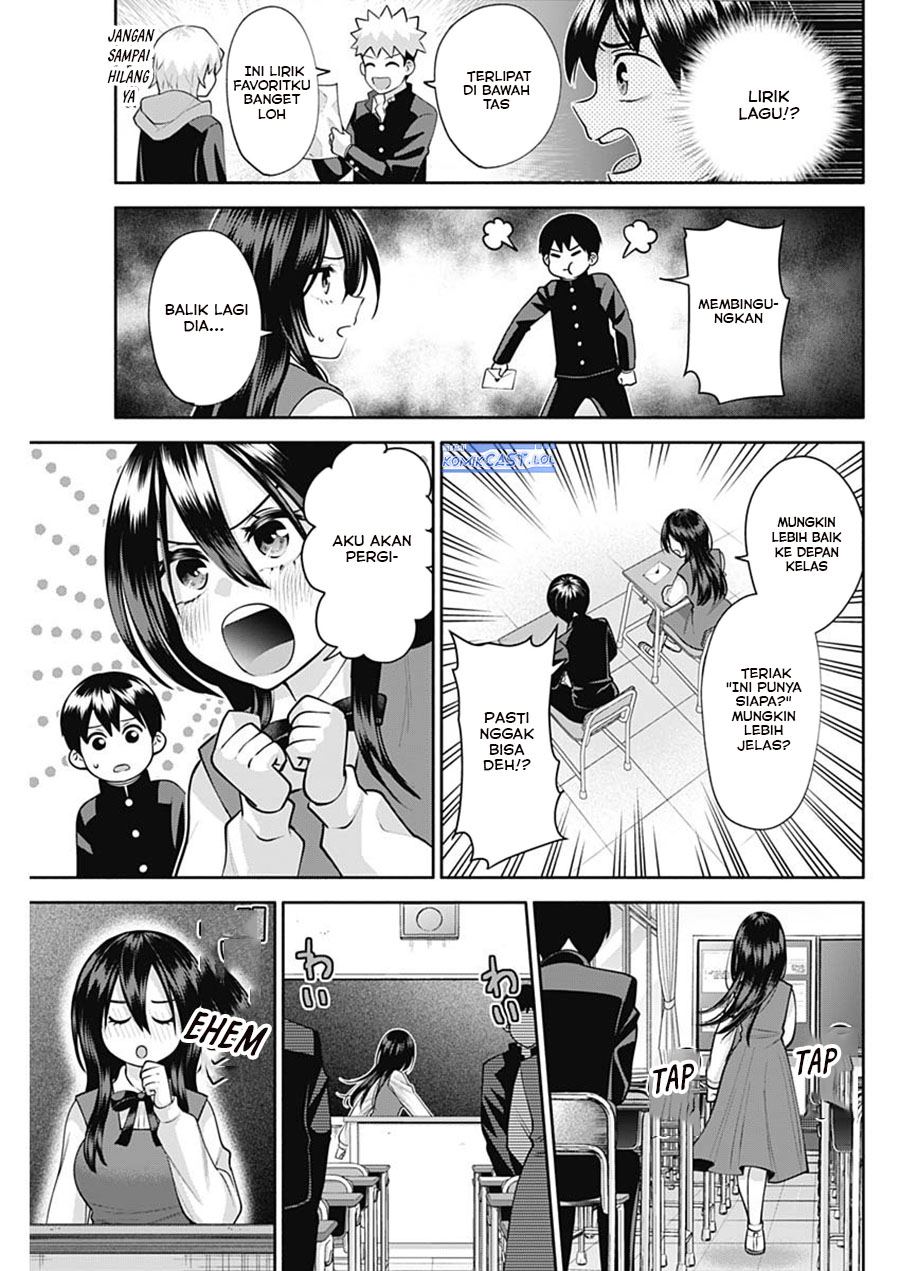 Youki ni Naritai Shigure-san Chap 21 - Next Chap 22