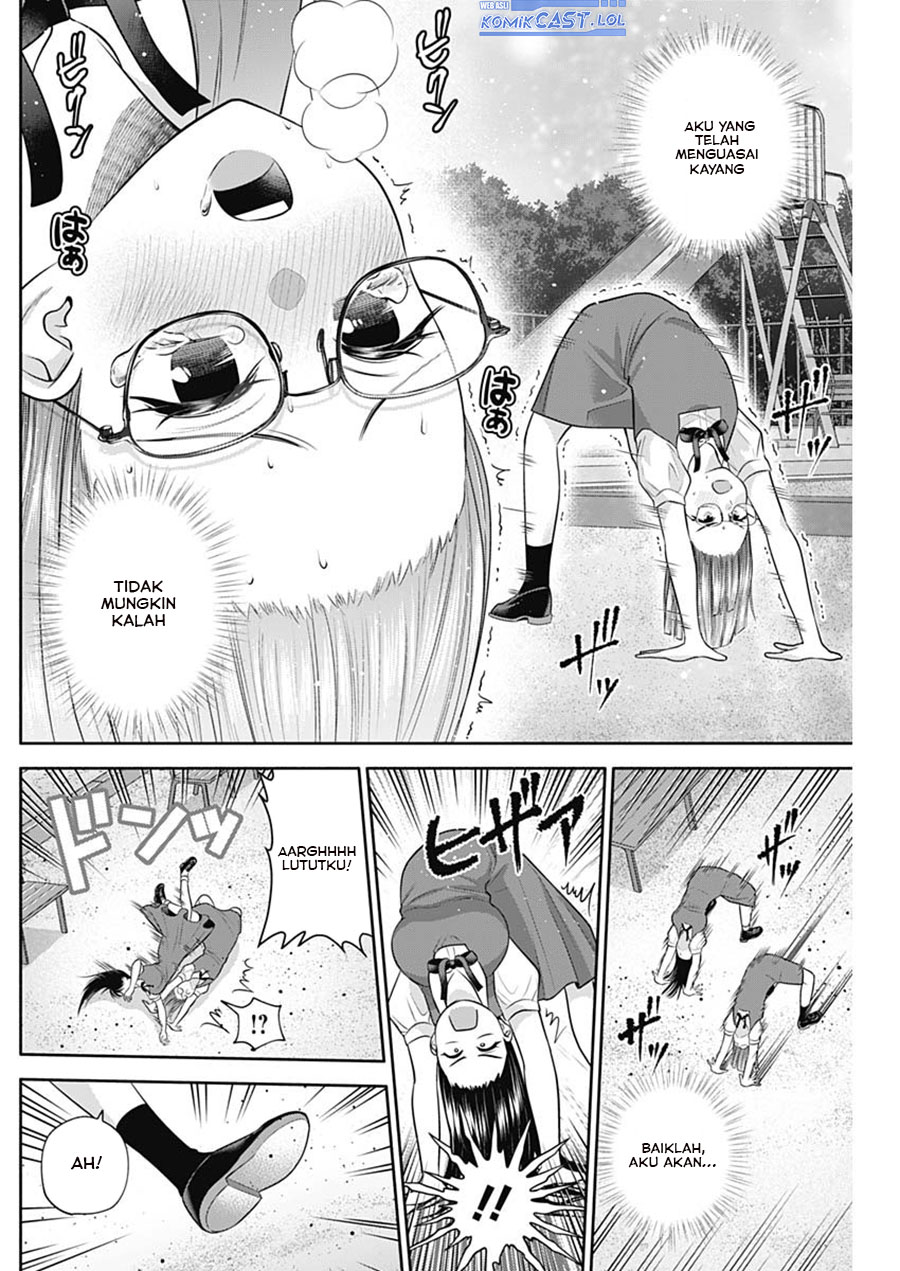 Youki ni Naritai Shigure-san Chap 30 - Next Chap 31