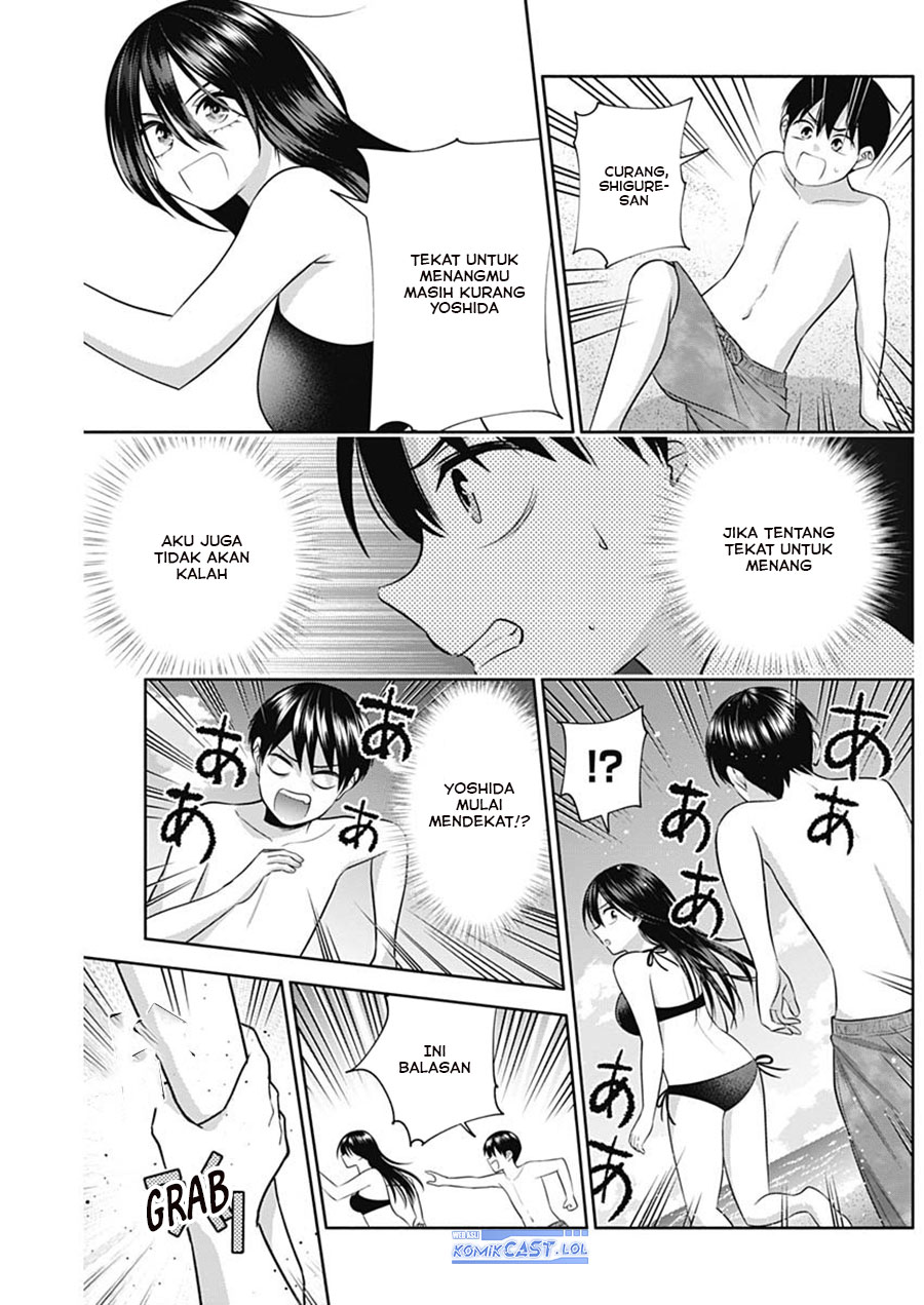 Youki ni Naritai Shigure-san Chap 32 - Next Chap 33
