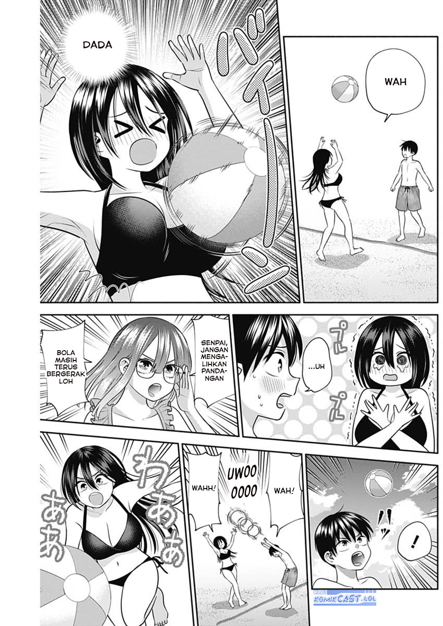 Youki ni Naritai Shigure-san Chap 32 - Next Chap 33