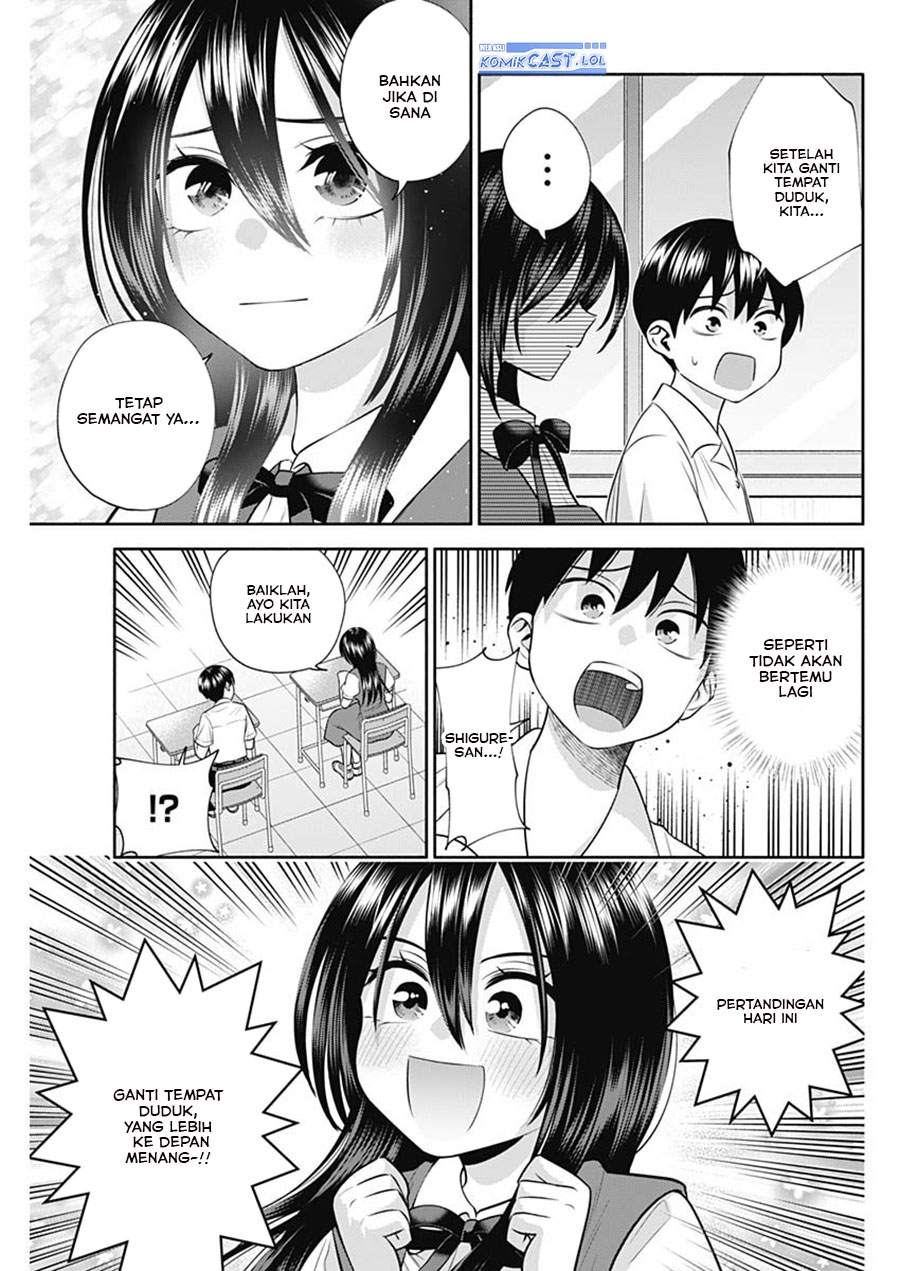 Youki ni Naritai Shigure-san Chap 36 - Next Chap 37