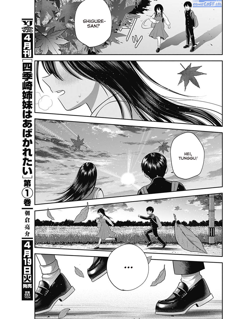 Youki ni Naritai Shigure-san Chap 40 - Next Chap 41
