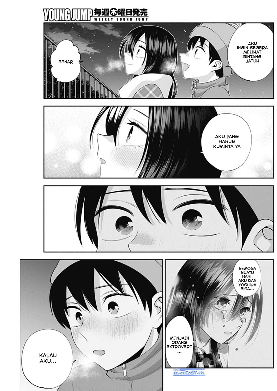 Youki ni Naritai Shigure-san Chap 47 - Next Chap 48