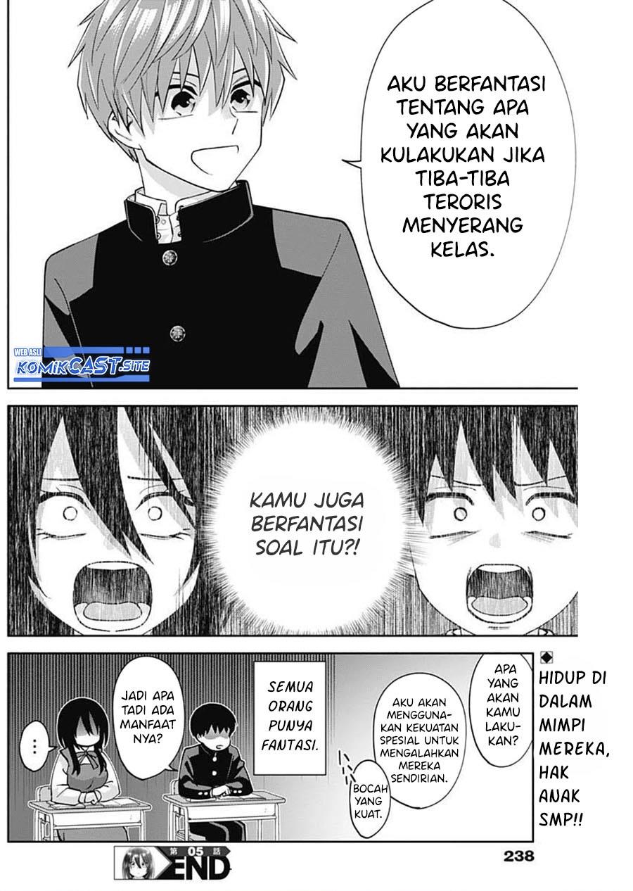 Youki ni Naritai Shigure-san Chap 5 - Next Chap 6
