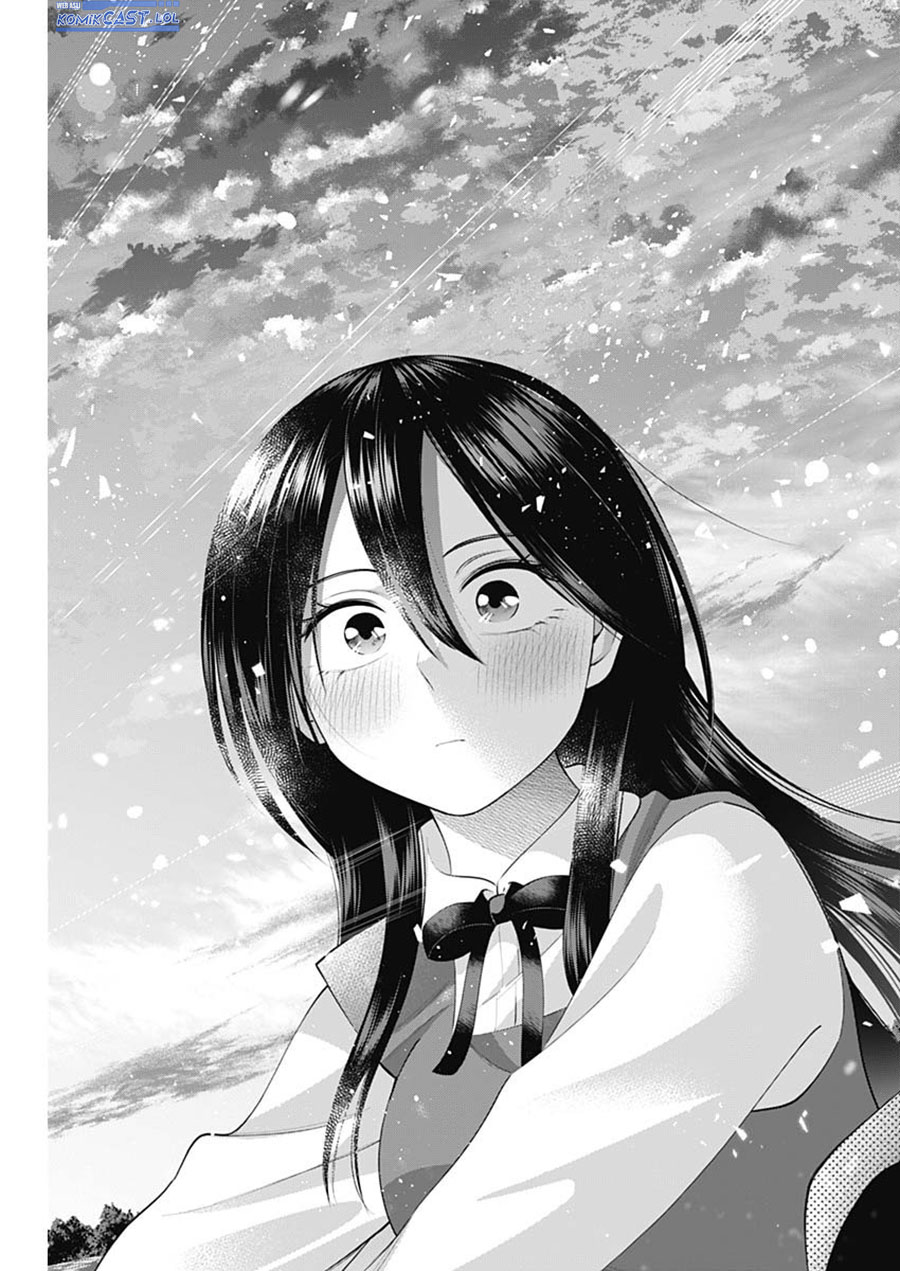 Youki ni Naritai Shigure-san Chap 50 - Next Chap 51