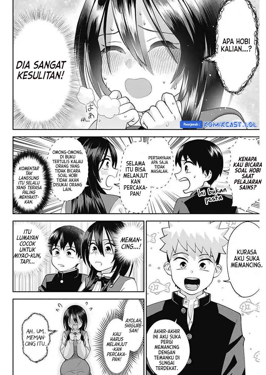 Youki ni Naritai Shigure-san Chap 6 - Next Chap 7