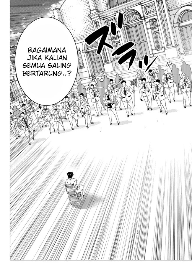 Ochikobore Datta Ani Ga Jitsuha Saikyou: Shijou Saikyou No Yuusha Wa Tensei-shi, Gakuen De Mujikaku Ni Musou Suru Chap 11 - Next Chap 12