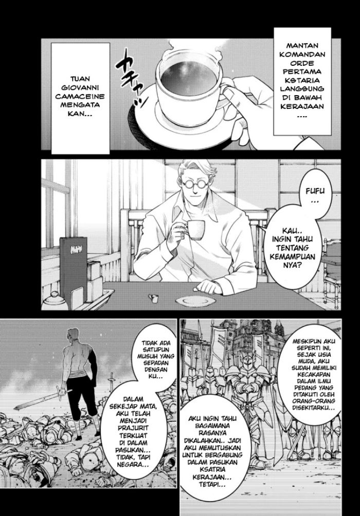 Ochikobore Datta Ani Ga Jitsuha Saikyou: Shijou Saikyou No Yuusha Wa Tensei-shi, Gakuen De Mujikaku Ni Musou Suru Chap 14 - Next Chap 15