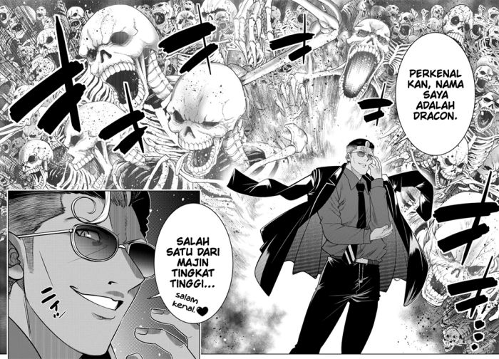 Ochikobore Datta Ani Ga Jitsuha Saikyou: Shijou Saikyou No Yuusha Wa Tensei-shi, Gakuen De Mujikaku Ni Musou Suru Chap 14 - Next Chap 15