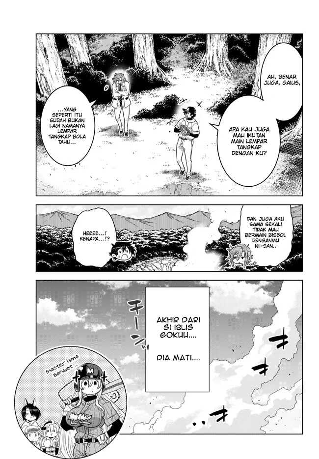 Ochikobore Datta Ani Ga Jitsuha Saikyou: Shijou Saikyou No Yuusha Wa Tensei-shi, Gakuen De Mujikaku Ni Musou Suru Chap 18 - Next Chap 19