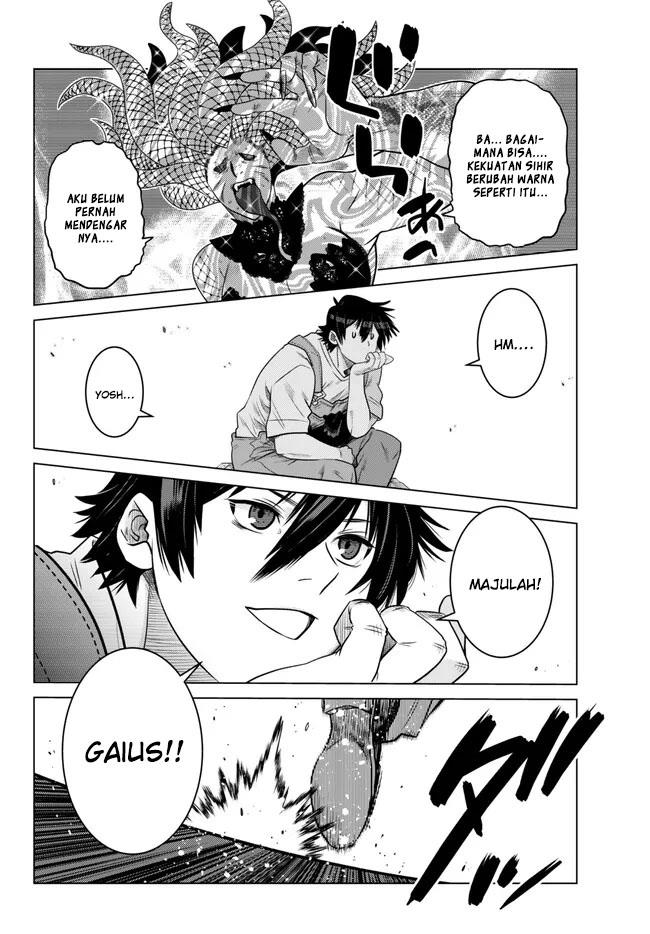 Ochikobore Datta Ani Ga Jitsuha Saikyou: Shijou Saikyou No Yuusha Wa Tensei-shi, Gakuen De Mujikaku Ni Musou Suru Chap 19 - Next Chap 20