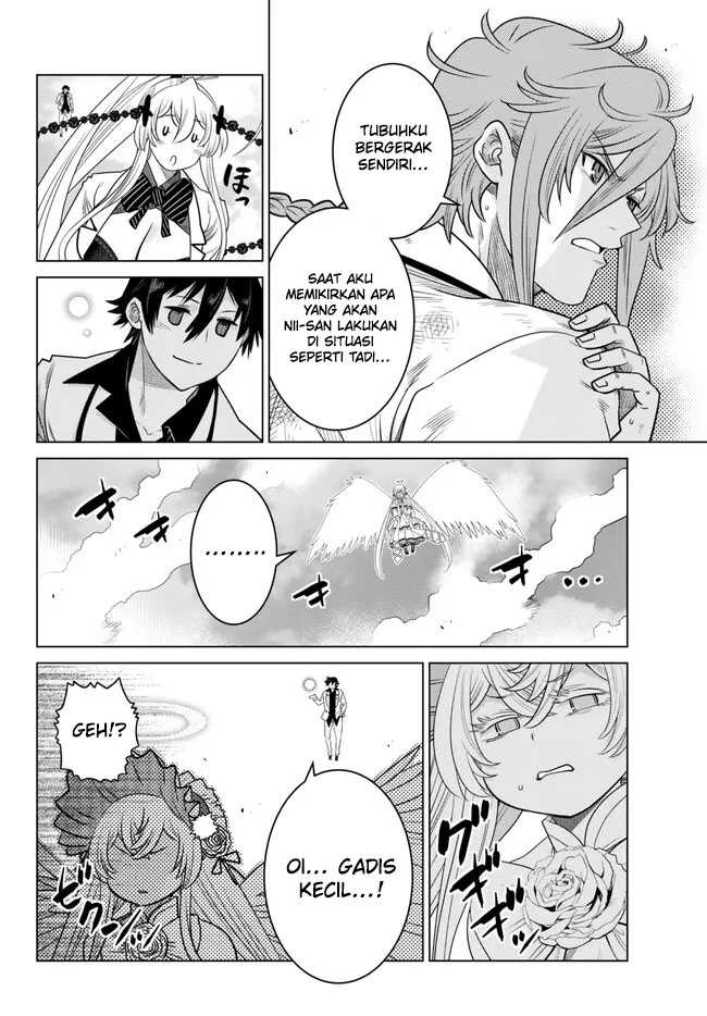 Ochikobore Datta Ani Ga Jitsuha Saikyou: Shijou Saikyou No Yuusha Wa Tensei-shi, Gakuen De Mujikaku Ni Musou Suru Chap 20 - Next Chap 21