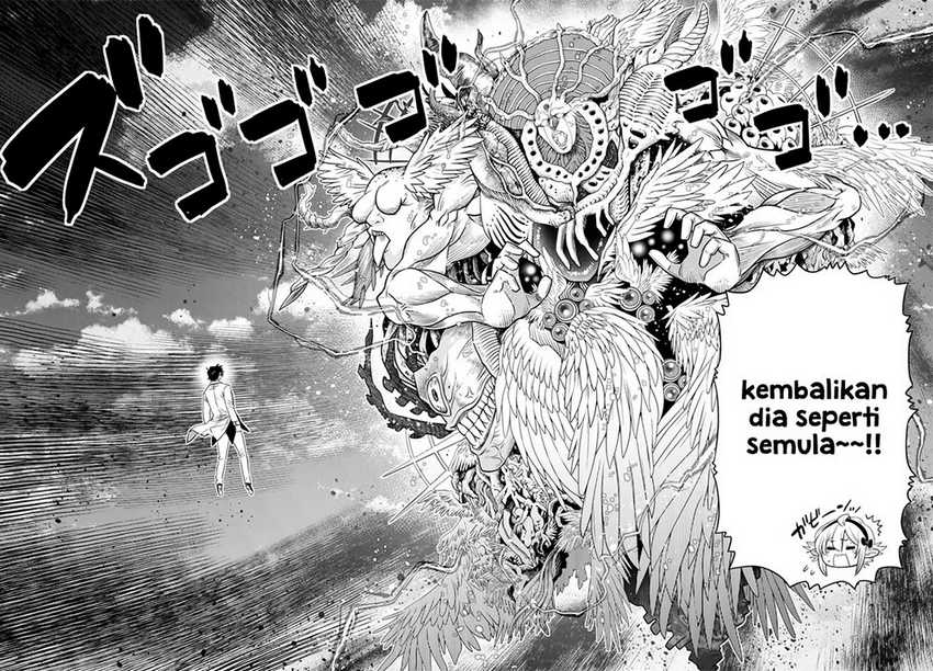 Ochikobore Datta Ani Ga Jitsuha Saikyou: Shijou Saikyou No Yuusha Wa Tensei-shi, Gakuen De Mujikaku Ni Musou Suru Chap 20 - Next Chap 21