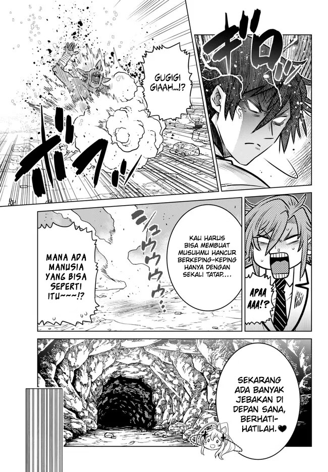 Ochikobore Datta Ani Ga Jitsuha Saikyou: Shijou Saikyou No Yuusha Wa Tensei-shi, Gakuen De Mujikaku Ni Musou Suru Chap 21 - Next Chap 22