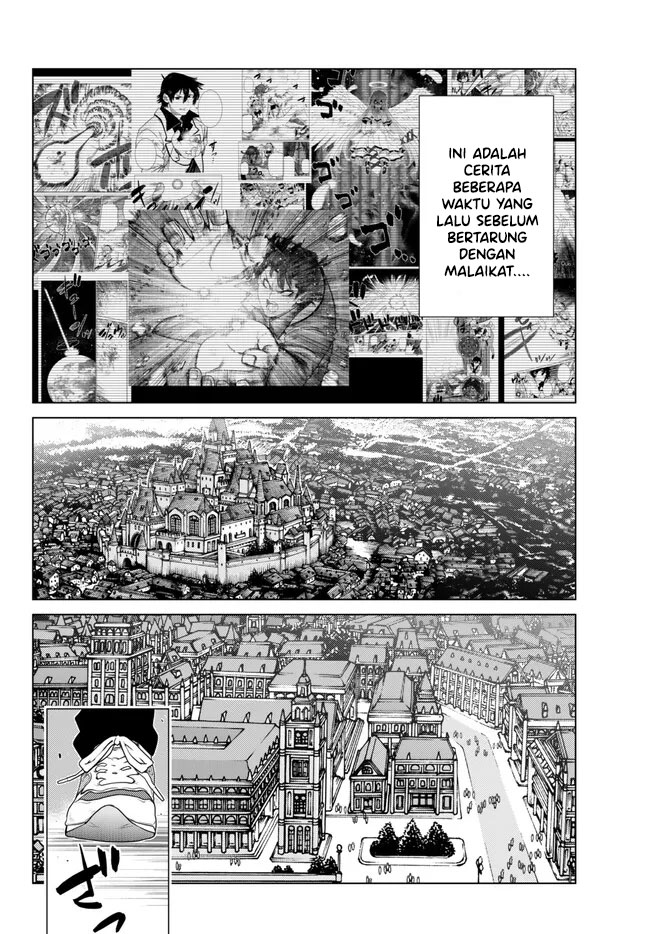 Ochikobore Datta Ani Ga Jitsuha Saikyou: Shijou Saikyou No Yuusha Wa Tensei-shi, Gakuen De Mujikaku Ni Musou Suru Chap 21 - Next Chap 22