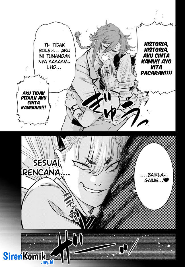 Ochikobore Datta Ani Ga Jitsuha Saikyou: Shijou Saikyou No Yuusha Wa Tensei-shi, Gakuen De Mujikaku Ni Musou Suru Chap 21 - Next Chap 22