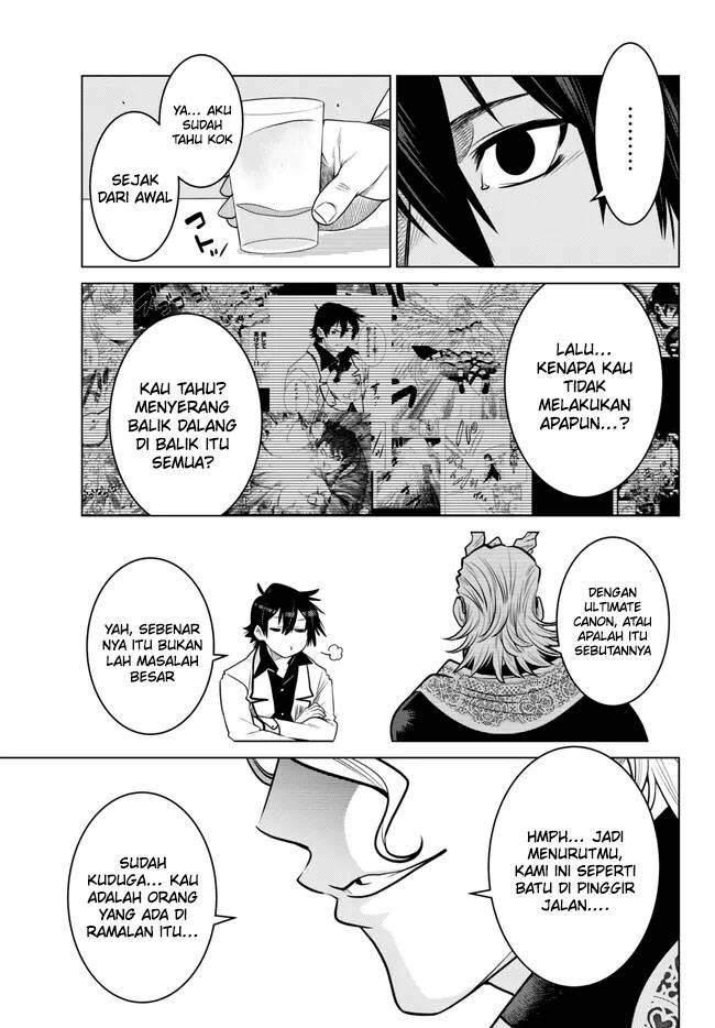 Ochikobore Datta Ani Ga Jitsuha Saikyou: Shijou Saikyou No Yuusha Wa Tensei-shi, Gakuen De Mujikaku Ni Musou Suru Chap 22 - Next Chap 23