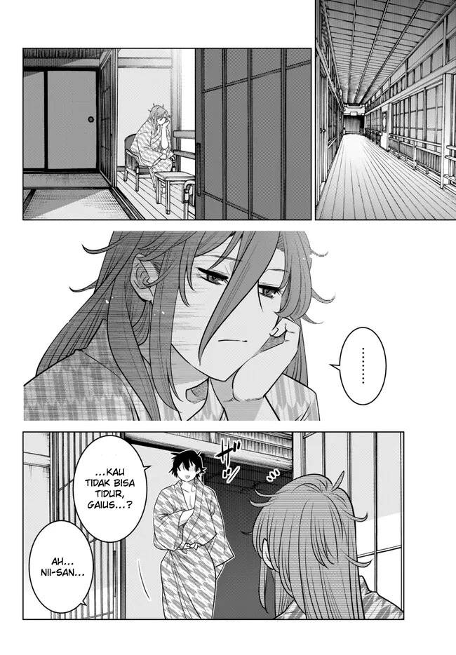 Ochikobore Datta Ani Ga Jitsuha Saikyou: Shijou Saikyou No Yuusha Wa Tensei-shi, Gakuen De Mujikaku Ni Musou Suru Chap 22 - Next Chap 23