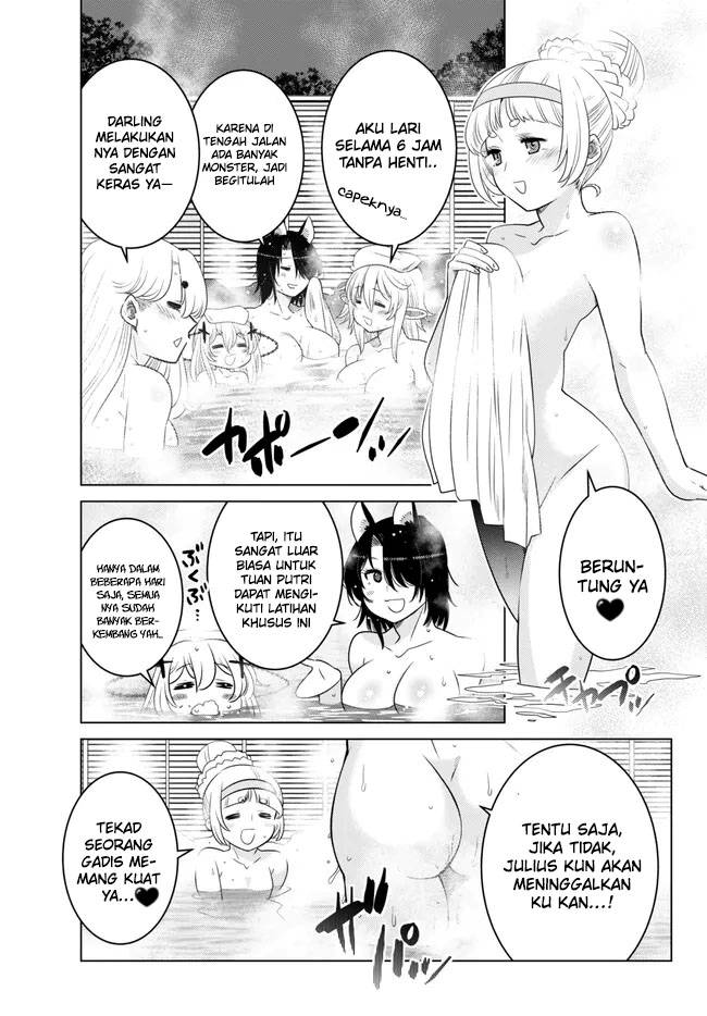 Ochikobore Datta Ani Ga Jitsuha Saikyou: Shijou Saikyou No Yuusha Wa Tensei-shi, Gakuen De Mujikaku Ni Musou Suru Chap 22 - Next Chap 23