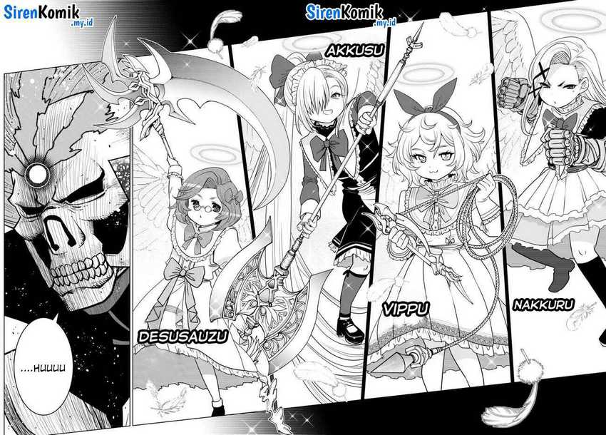 Ochikobore Datta Ani Ga Jitsuha Saikyou: Shijou Saikyou No Yuusha Wa Tensei-shi, Gakuen De Mujikaku Ni Musou Suru Chap 24 - Next Chap 25