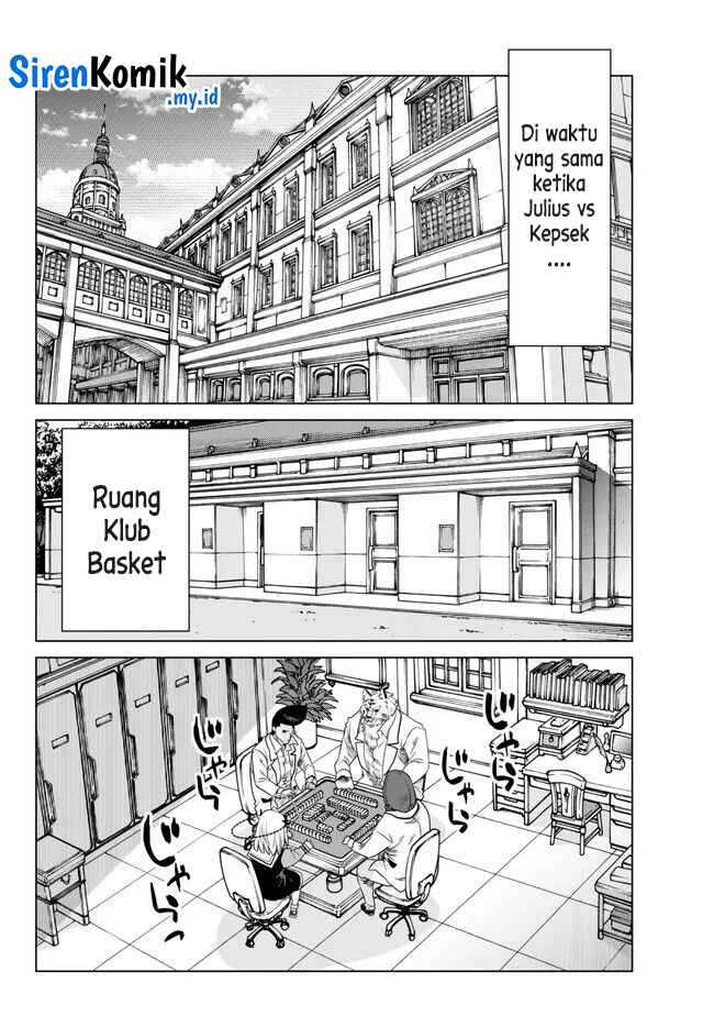 Ochikobore Datta Ani Ga Jitsuha Saikyou: Shijou Saikyou No Yuusha Wa Tensei-shi, Gakuen De Mujikaku Ni Musou Suru Chap 24 - Next Chap 25