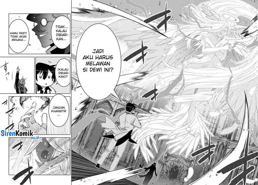 Ochikobore Datta Ani Ga Jitsuha Saikyou: Shijou Saikyou No Yuusha Wa Tensei-shi, Gakuen De Mujikaku Ni Musou Suru Chap 24 - Next Chap 25