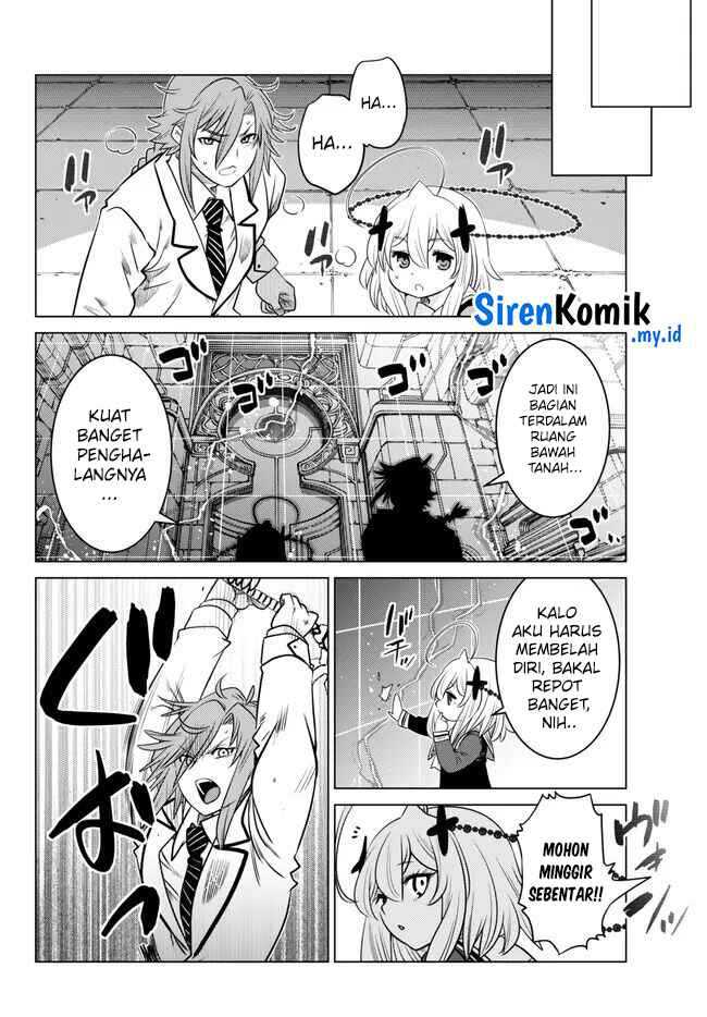 Ochikobore Datta Ani Ga Jitsuha Saikyou: Shijou Saikyou No Yuusha Wa Tensei-shi, Gakuen De Mujikaku Ni Musou Suru Chap 24 - Next Chap 25