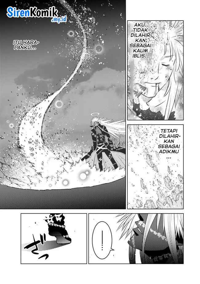 Ochikobore Datta Ani Ga Jitsuha Saikyou: Shijou Saikyou No Yuusha Wa Tensei-shi, Gakuen De Mujikaku Ni Musou Suru Chap 25 - Next Chap 26