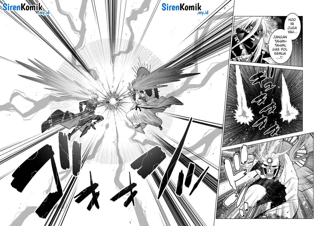 Ochikobore Datta Ani Ga Jitsuha Saikyou: Shijou Saikyou No Yuusha Wa Tensei-shi, Gakuen De Mujikaku Ni Musou Suru Chap 25 - Next Chap 26