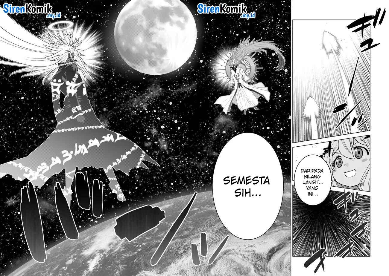 Ochikobore Datta Ani Ga Jitsuha Saikyou: Shijou Saikyou No Yuusha Wa Tensei-shi, Gakuen De Mujikaku Ni Musou Suru Chap 25 - Next Chap 26