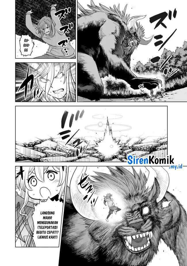 Ochikobore Datta Ani Ga Jitsuha Saikyou: Shijou Saikyou No Yuusha Wa Tensei-shi, Gakuen De Mujikaku Ni Musou Suru Chap 26 - Next Chap 27