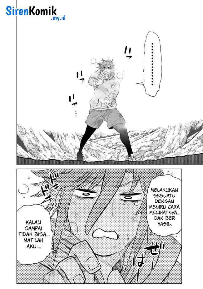 Ochikobore Datta Ani Ga Jitsuha Saikyou: Shijou Saikyou No Yuusha Wa Tensei-shi, Gakuen De Mujikaku Ni Musou Suru Chap 26 - Next Chap 27