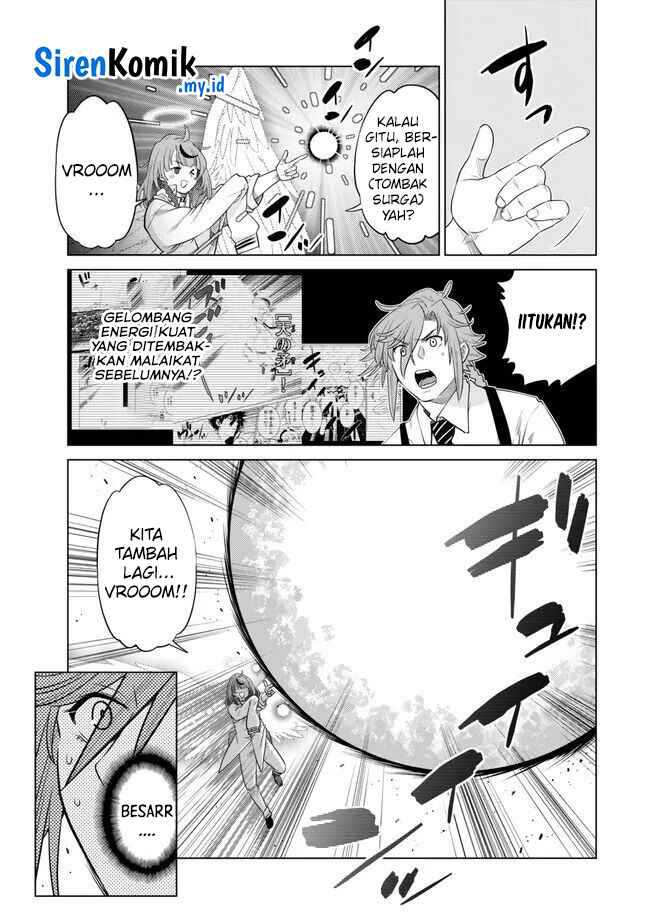 Ochikobore Datta Ani Ga Jitsuha Saikyou: Shijou Saikyou No Yuusha Wa Tensei-shi, Gakuen De Mujikaku Ni Musou Suru Chap 27 - Next Chap 28