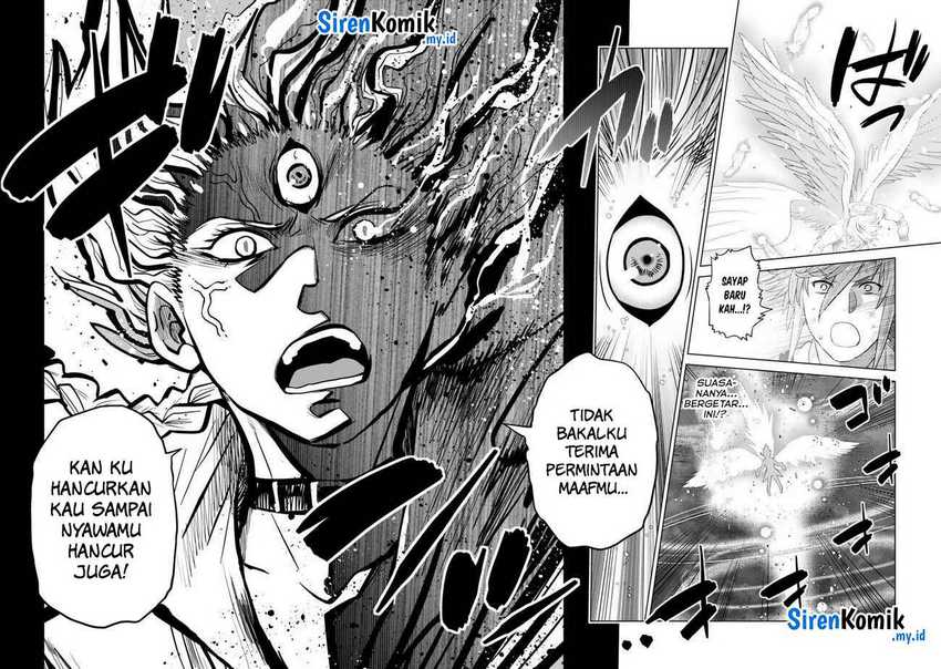 Ochikobore Datta Ani Ga Jitsuha Saikyou: Shijou Saikyou No Yuusha Wa Tensei-shi, Gakuen De Mujikaku Ni Musou Suru Chap 27 - Next Chap 28