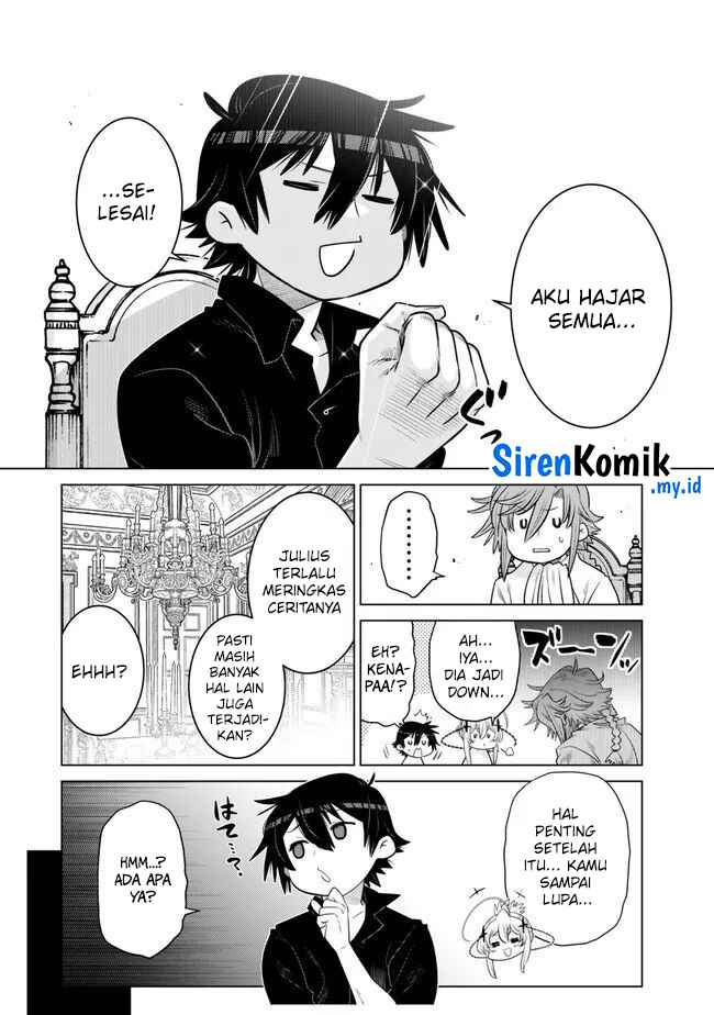 Ochikobore Datta Ani Ga Jitsuha Saikyou: Shijou Saikyou No Yuusha Wa Tensei-shi, Gakuen De Mujikaku Ni Musou Suru Chap 28 - Next Chap 29